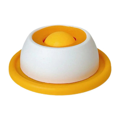 Lick Toys for Dogs Slow Feeder Food Dispenser for Puppy Interactive Dog Toys Dog Training Enrichment Cat Feeding Crate Accessory