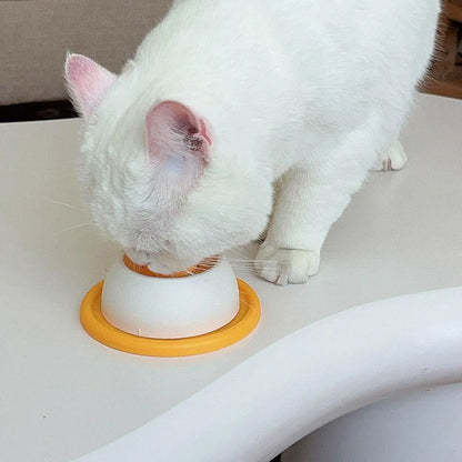 Lick Toys for Dogs Slow Feeder Food Dispenser for Puppy Interactive Dog Toys Dog Training Enrichment Cat Feeding Crate Accessory