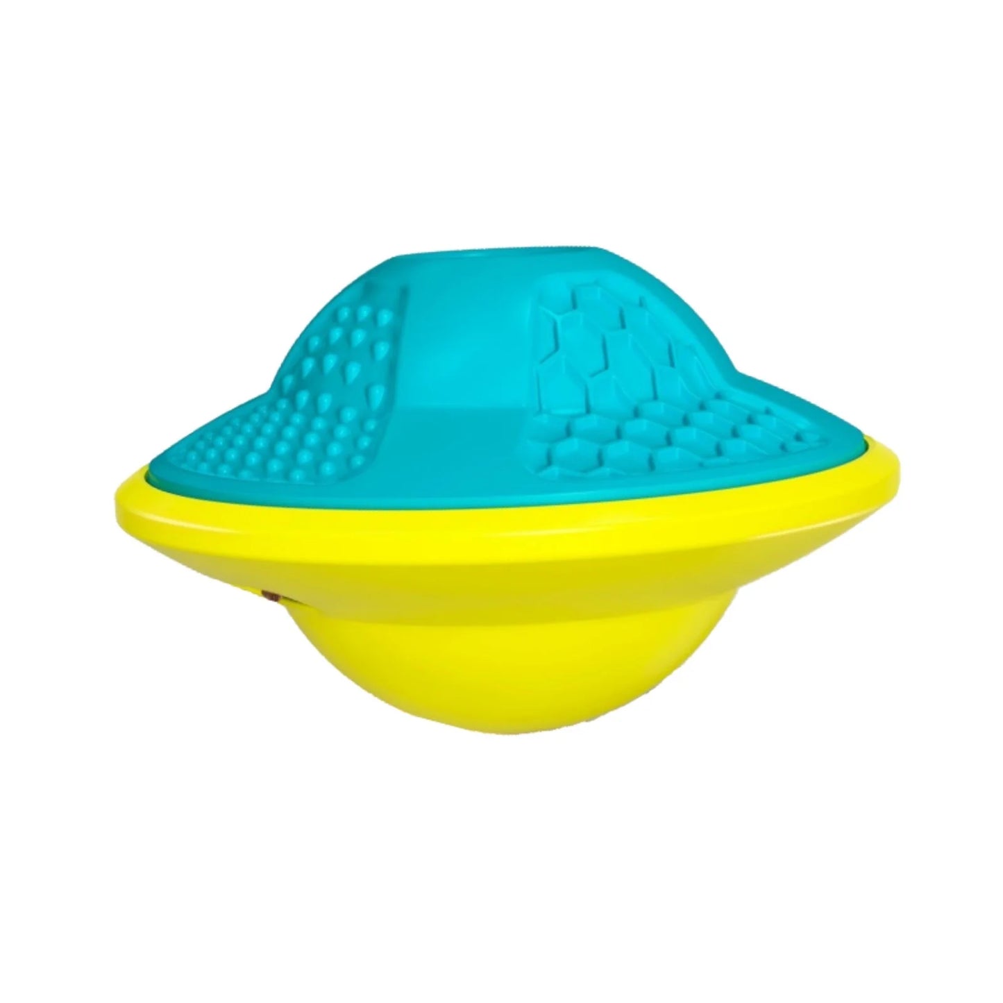 Interactive Dog Puzzle Toy by Toykingdee - Enrichment and Treat Dispensing Slow Feeder for Stimulating Playtime